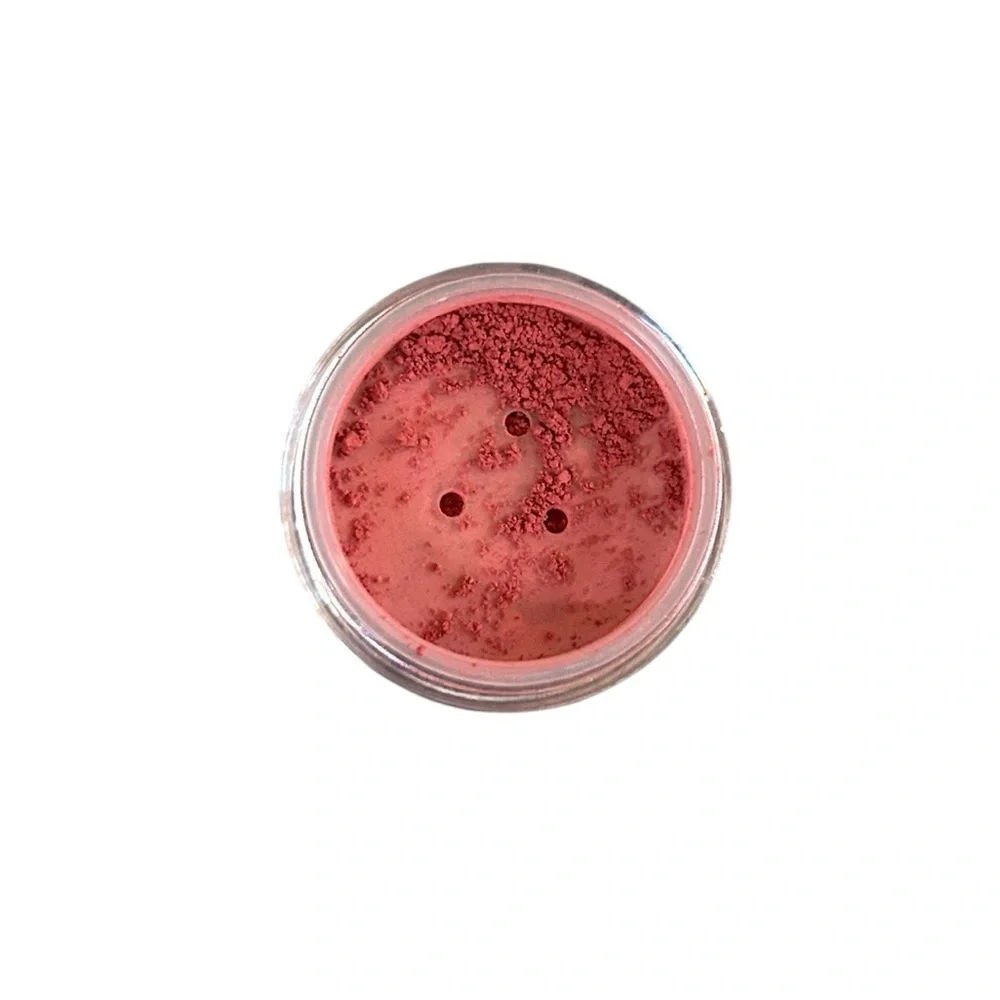 Notoriously Morbid Daoine Sidhe Blush Vegan Loose Powder Indie Discontinued